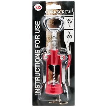 Штопор Зед 21,5х9см - купить, цены на ЕКО Маркет - фото 3