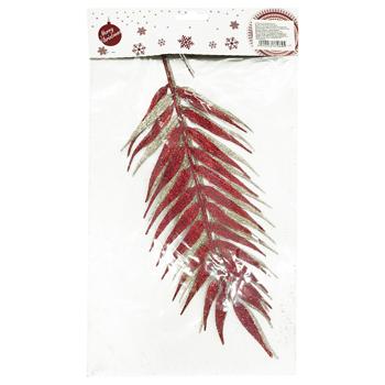 Веточка листьев 21,5*28*19,5*24,5см - купить, цены на Таврия В - фото 1