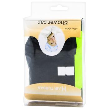 Шапочка для душу CZ-370 - купити, ціни на КОСМОС - фото 2