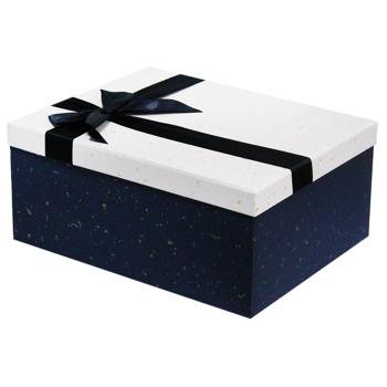 Коробка подарункова Бантик 33*25,5*14,5см