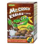 Zolote Zerno Mr.CroCo Chocolate Balls Dry Breakfast 75g