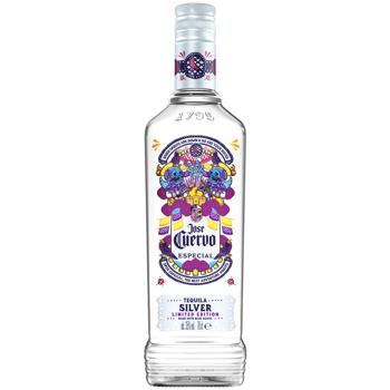 Jose Cuervo Especial Silver Tequila 38% 0.7l - buy, prices for Supermarket "Kharkiv" - photo 1