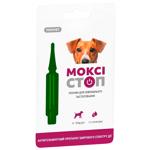 ProVET Moksistop Drops on the Withers for Dogs from 4 to 10kg for Treatment and Prevention of Helminthiases 1 pipette