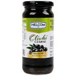 Маслины Helcom без косточки 230г