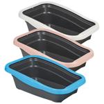 Туалет для кошек MPS Nella 58x37,5x18см цвет в ассортименте