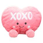 Stip Heart XOXO Soft Toy 35cm