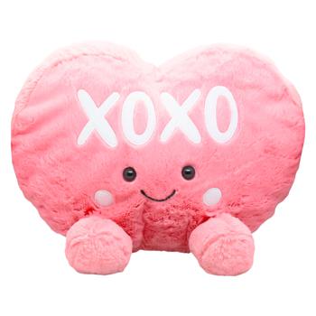 Stip Heart XOXO Soft Toy 35cm - buy, prices for - photo 1