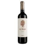 Вино Hacienda el Olmo Crianza красное сухое 13,5% 0,75л