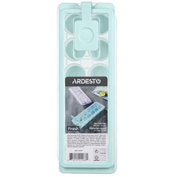 Форма для льоду Ardesto Fresh з кришкою