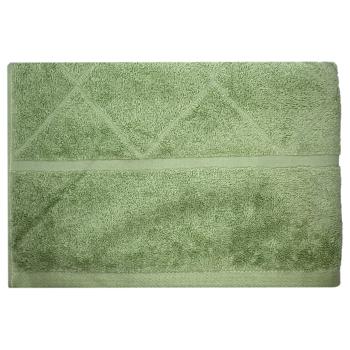 Полотенце Sweet Home Toscana Laurel Green 70*130cм - купить, цены на ULTRAMARKET - фото 1
