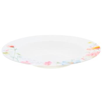 Bona Di Garden Porcelain Plate 21.5cm - buy, prices for WINETIME - photo 1