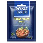 Pasta Royal tiger tom yum 50g