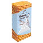 Konti Pinocchio Cookies with Milk