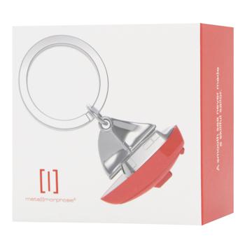 Metalmorphose Sailing Boat Key Ring