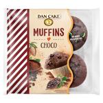 Dan Cake Chocolate Muffin 300g