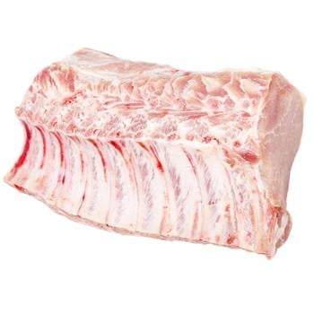 Agro-Invest Chilled Pork Loin on Bone - buy, prices for METRO - photo 2