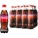 Coca-Cola Cherry Carbonated Drink 0.5l