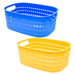 Кошик ЗЕД з ручками 22х15,5х8,5см