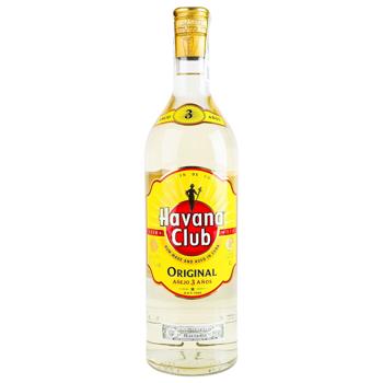 Ром Havana Club 3 роки 40% 1л - купити, ціни на - фото 4