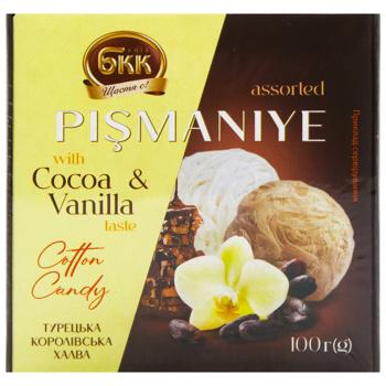BKK Pismaniye with Coconut and Vanilla 100g - buy, prices for EKO Market - photo 3
