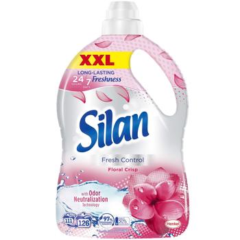 Silan Fresh Control Floral Crisp Laundry Rinser 2.775l - buy, prices for - photo 1