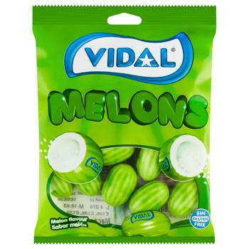 Жувальна гумка Vidal Диня 100г - купити, ціни на Епіцентр FOOD - фото 2