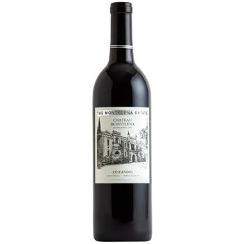 Chateau Montelena Estate Zinfandel Red Dry Wine 14.3% 0.75l