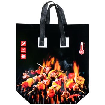 Термосумка 36х29х14см - купить, цены на ЕКО Маркет - фото 1