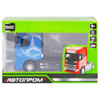 Іграшка Трейлер Автопром AP7539AB - купити, ціни на КОСМОС - фото 5