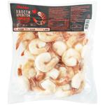 Seafood shrimp Auchan 350g Ukraine