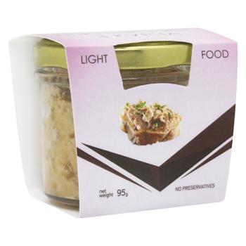 Риет Lapinn с цыпленком нежный 95г - купить, цены на КОСМОС - фото 2