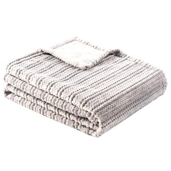 ACT/ПЛЕД 125Х150СМ 240Г/М2 ALL - купити, ціни на Auchan - фото 1