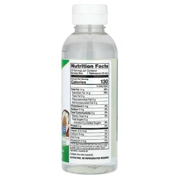 Nature's Way Premium Coconut Oil 300ml - buy, prices for - photo 3