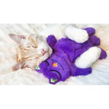 Іграшка для котів Petstages Purr Pillow - купить, цены на MasterZoo - фото 3