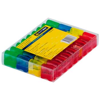 Чинка Buromax з контейнером