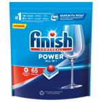 Finish All in One Max Dishwasher Tablets 65pcs