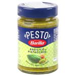 Barilla Pesto Sauce with Basil and Pistachios 190g