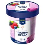 Metro Chef Forest Berry Ice Cream Sorbet 600g