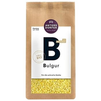 Antersdorfer Die Bio-Muhle Organic Bulgur 500g - buy, prices for COSMOS - photo 1