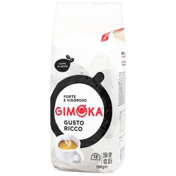 Кофе в зернах Gimoka Bianco 1кг