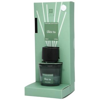 Аромадифузор 100мл 6 паличок 466000390 И133 (КІН) - купити, ціни на КОСМОС - фото 2