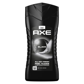 Axe Black Shower Gel 250ml