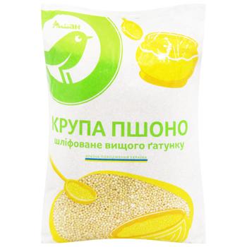 Auchan Millet Ground High Grade 1kg - buy, prices for - photo 2
