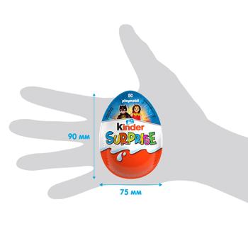 Яйце шоколадне Kinder Сюрприз 20г - купити, ціни на - фото 5