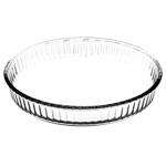 Borcam Round Glass Baking Form d-32cm