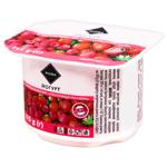 Йогурт Rioba клубника-малина 1,5% 115г
