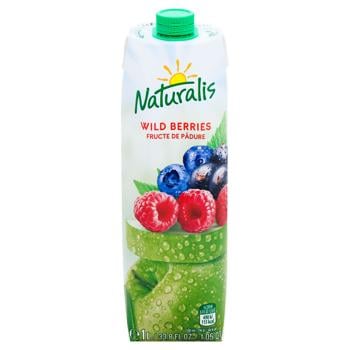 Naturalis Drink from Apples and Berries 1l - buy, prices for EKO Market - photo 2