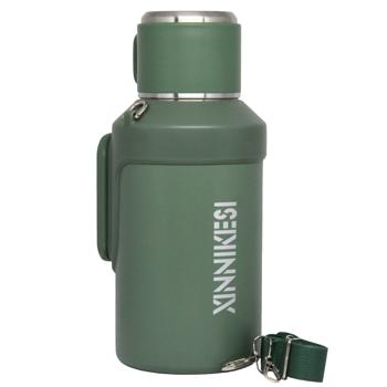 Термос 1,5л, сталь арт. 65028-1.5L-65028 И273 - купити, ціни на КОСМОС - фото 4