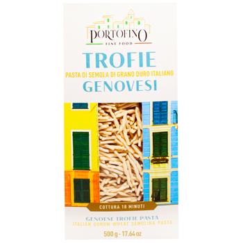 Portofino Trofie Pasta 500g - buy, prices for WINETIME - photo 3