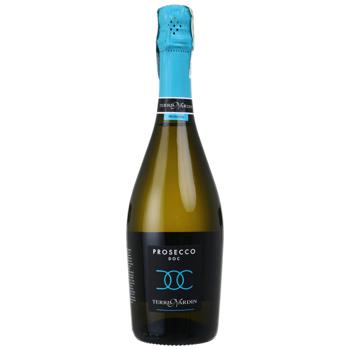 Sparkling wine 11-14% glass bottle - buy, prices for Epicentr FOOD - photo 1